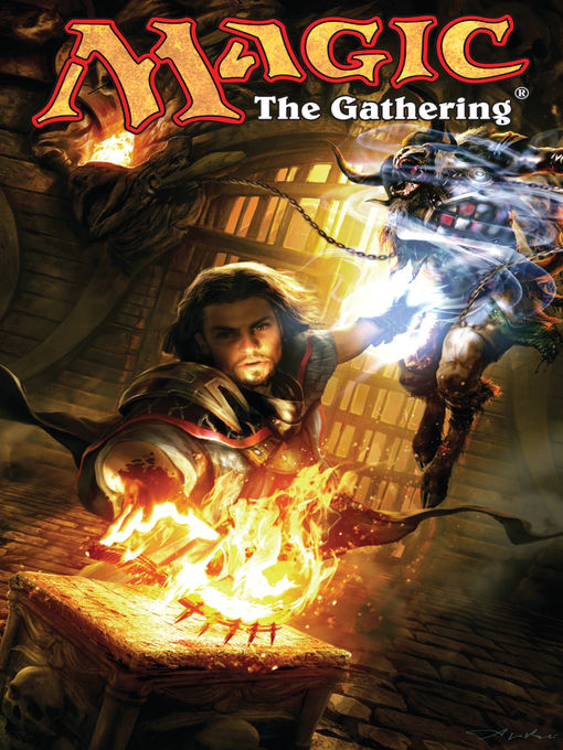 Title details for Magic the Gathering (2012), Volume 1 by Roger Langridge - Available